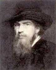 Franz von Lenbach oil painting artist